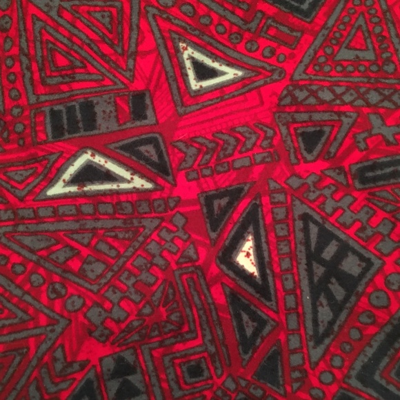 NWOT LuLaRoe Leggings - Tall & Curvy (TC) - Picture 2 of 5